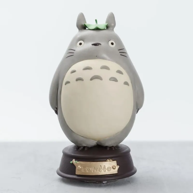 MY NEIGHBOR TOTORO - Totoro - Big musical statue